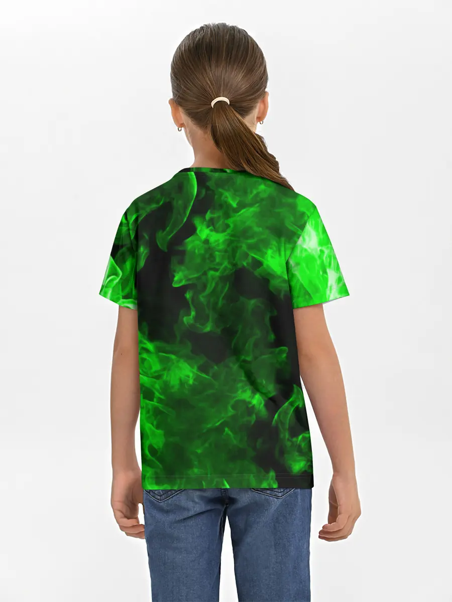 Детская базовая футболка / ЧЕРЕПАШКИ - НИНДЗЯ