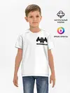 Детская базовая футболка / Marshmello