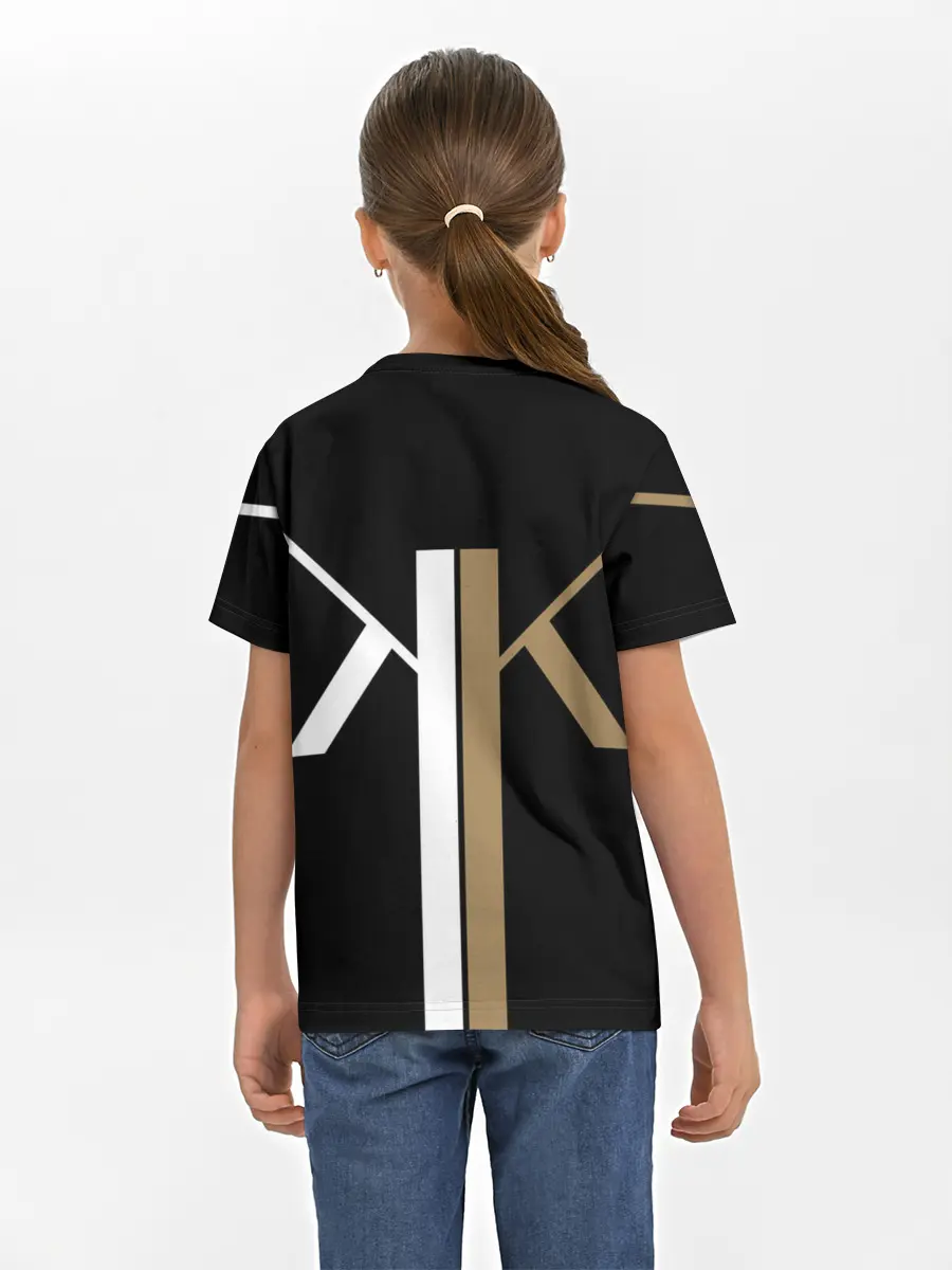 Детская базовая футболка / Keeping up with Kardashians