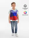 Детская базовая футболка / Россия.