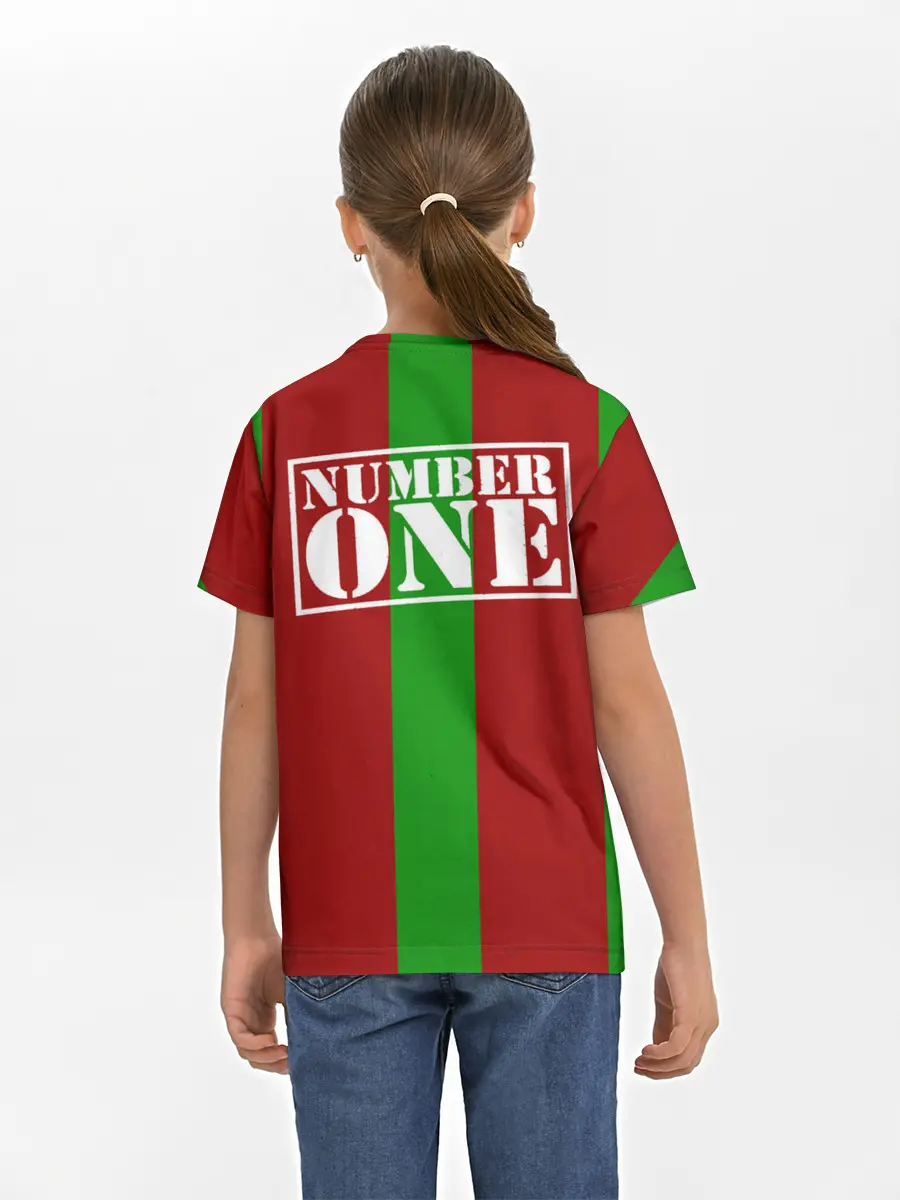 Детская базовая футболка / Семин Ю.П.