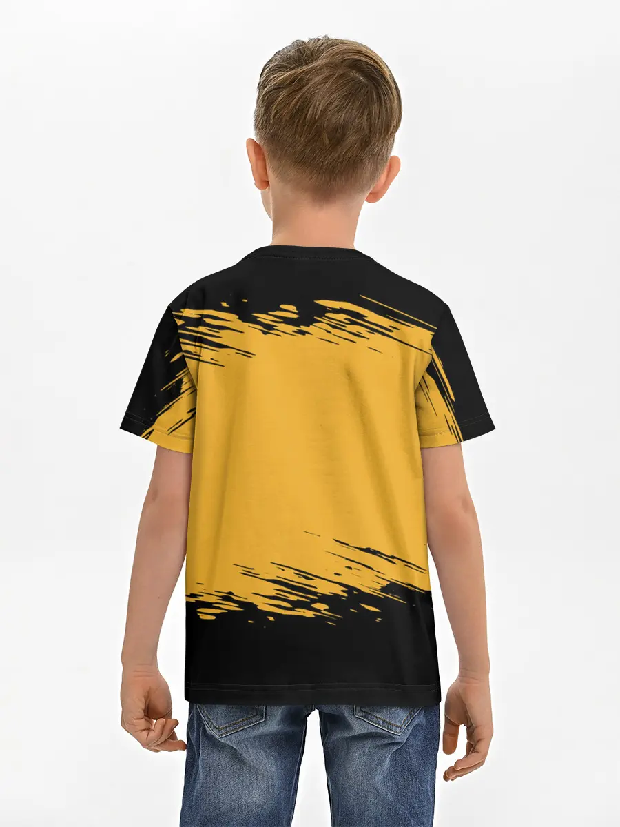 Детская базовая футболка / Канеки Кен