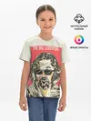 Детская базовая футболка / The Big Lebowski Dude