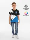 Детская базовая футболка / BMW / БМВ