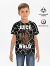 Детская базовая футболка / Juice WRLD.