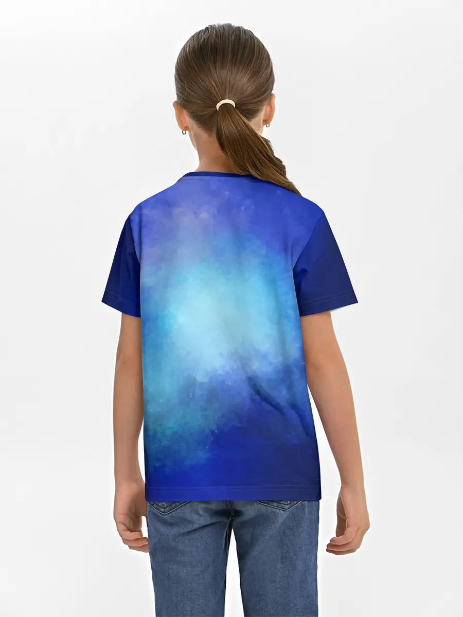 Детская базовая футболка / Hot Wheels. Хот Вилс