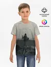 Детская базовая футболка / Death Stranding