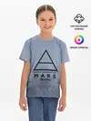Детская базовая футболка / 30 Seconds to Mars