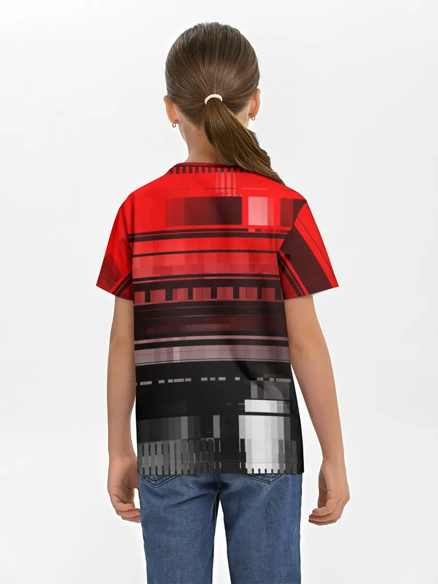 Детская базовая футболка / Juventus