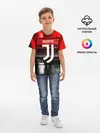 Детская базовая футболка / Juventus