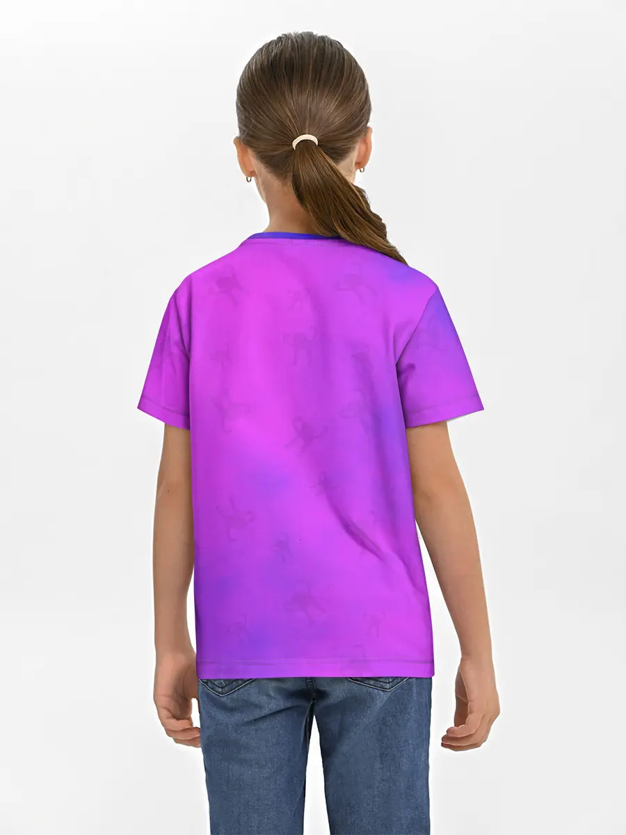 Детская базовая футболка / ЪУЪ СЪУКА