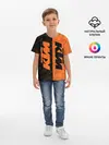 Детская базовая футболка / KTM | КТМ