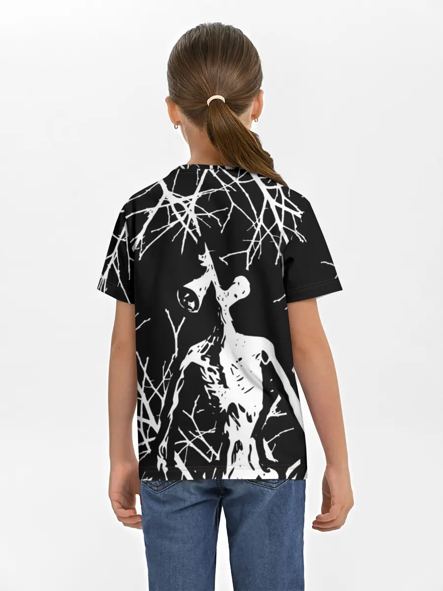 Детская базовая футболка / Сайрен Хэд