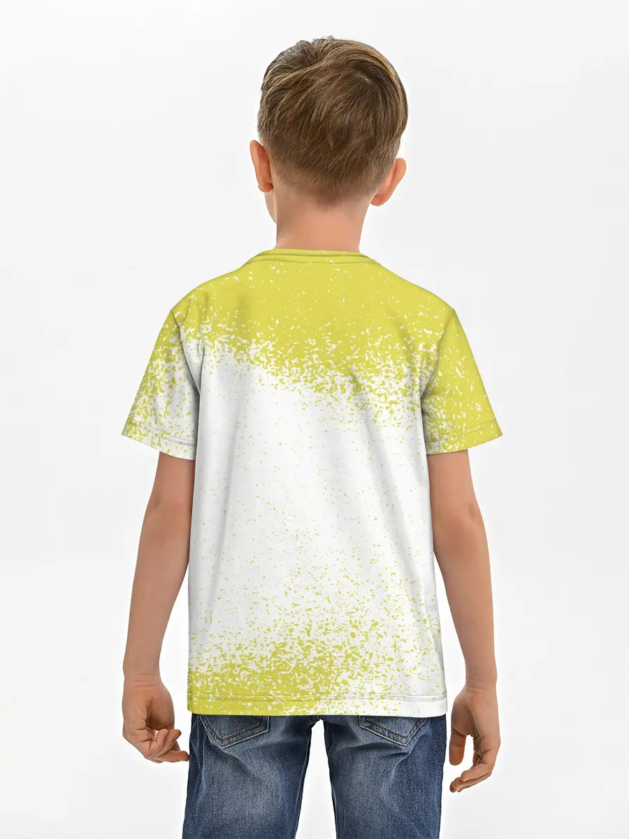 Детская базовая футболка / Маленькие кошмары