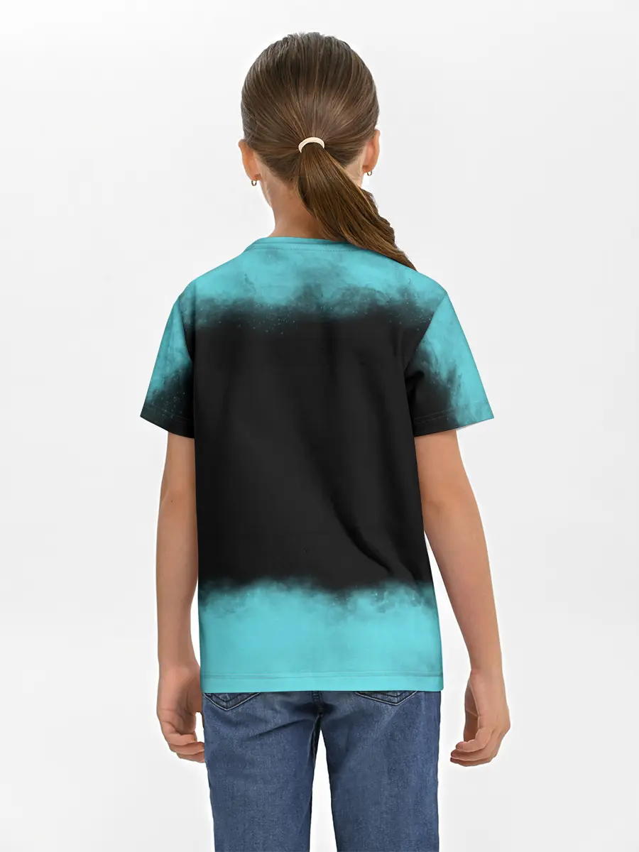 Детская базовая футболка / Крылья Ангела