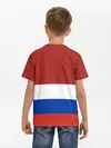 Детская базовая футболка / СССР - Россия
