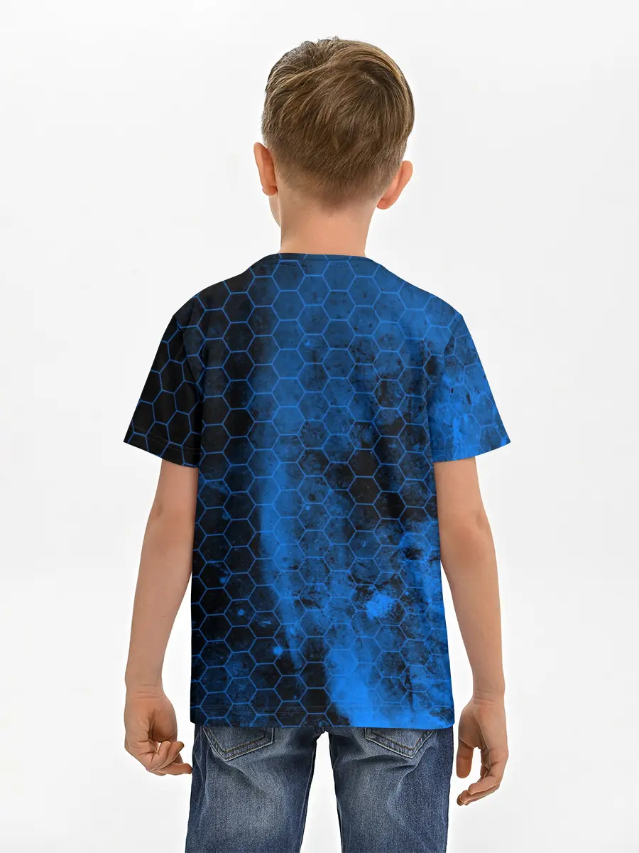 Детская базовая футболка / METAL GEAR SOLID