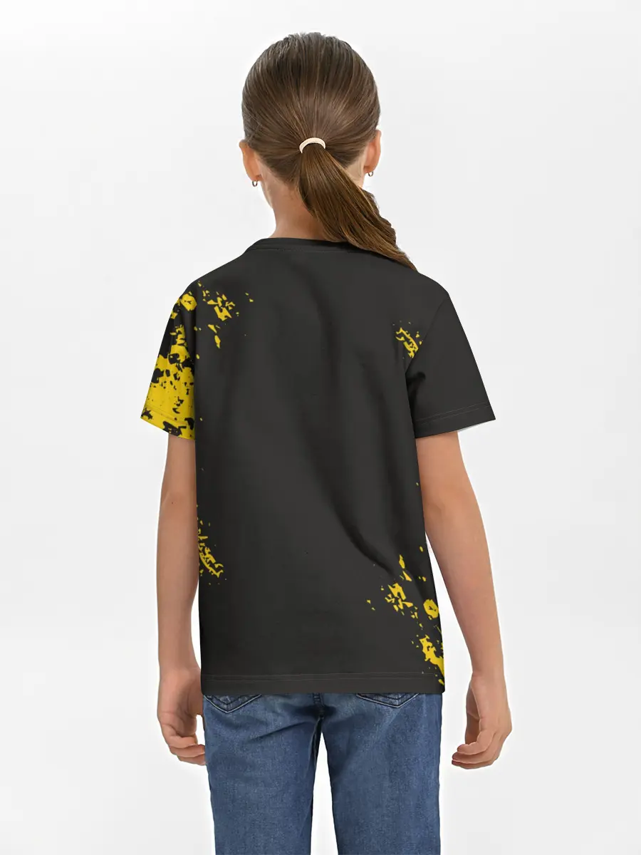 Детская базовая футболка / THE LAST OF US