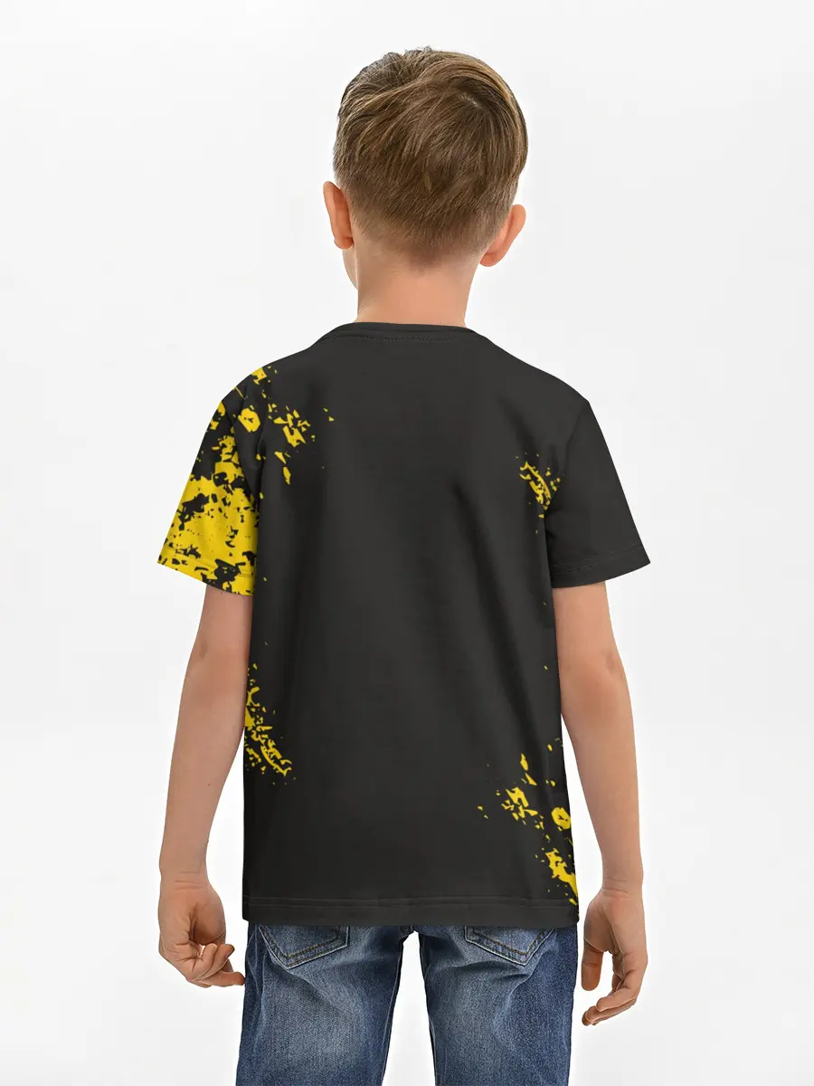 Детская базовая футболка / THE LAST OF US