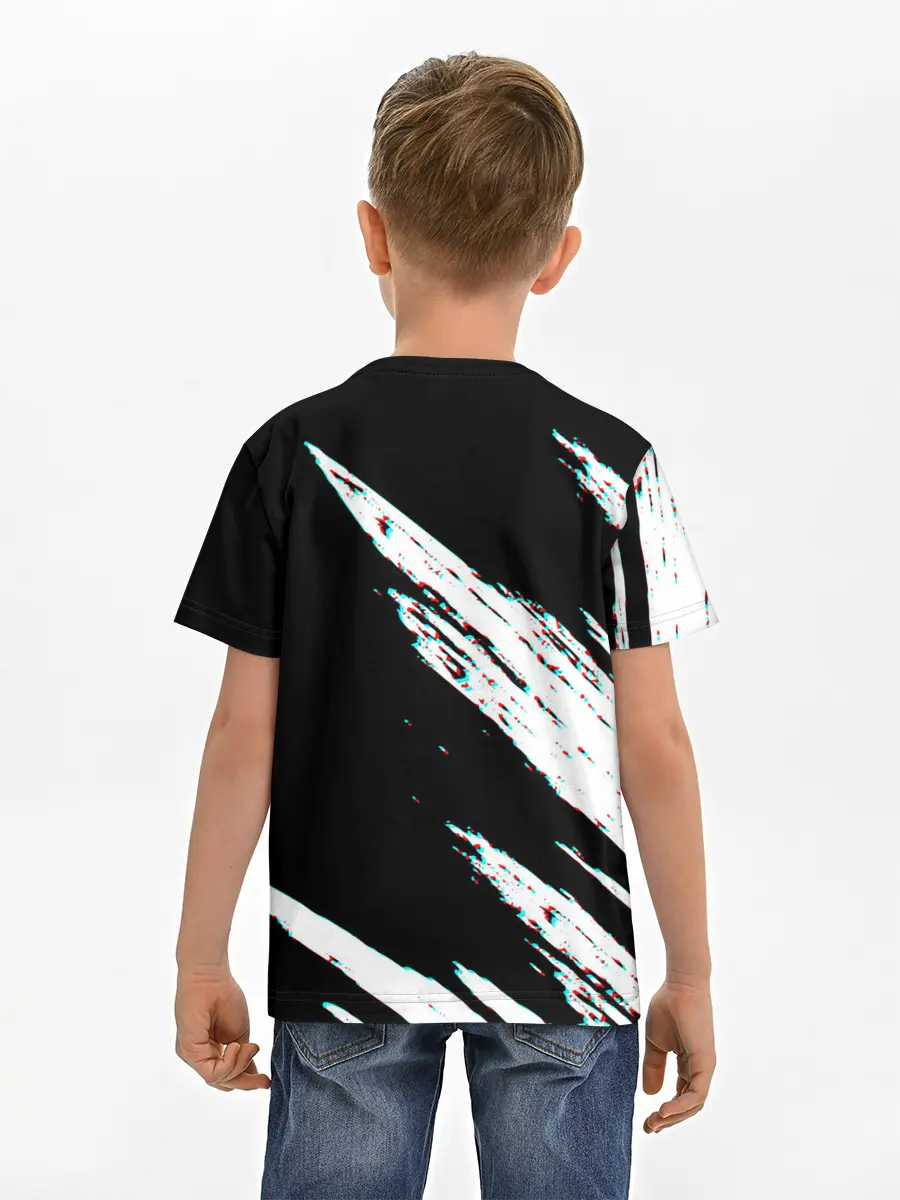 Детская базовая футболка / RAINBOW SIX SIEGE.