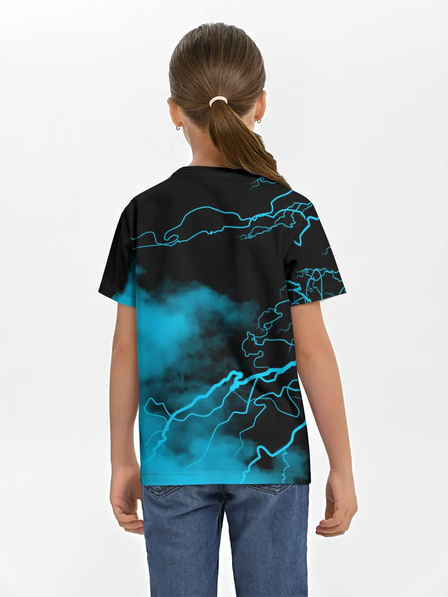 Детская базовая футболка / Louna