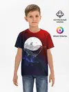 Детская базовая футболка / Кит
