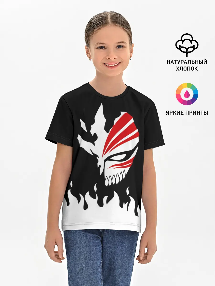 Детская базовая футболка / BLEACH
