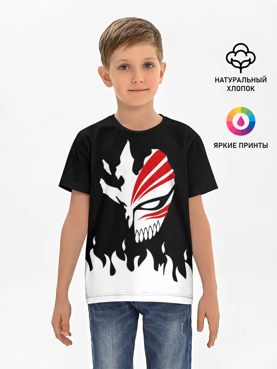 Детская базовая футболка / BLEACH