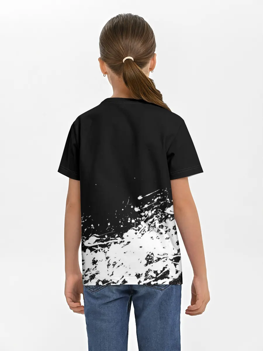 Детская базовая футболка / LINKIN PARK [4]