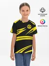 Детская базовая футболка / BORUSSIA.