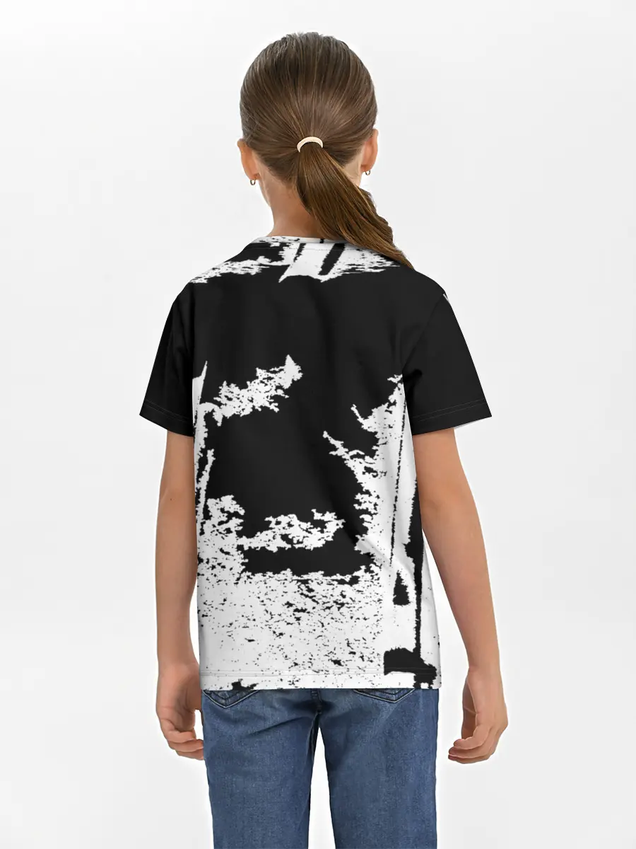 Детская базовая футболка / The Witcher 3: Wild Hunt