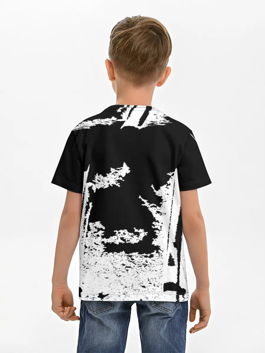 Детская базовая футболка / The Witcher 3: Wild Hunt