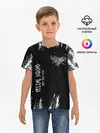 Детская базовая футболка / Velial Squad | Свет или Тьма