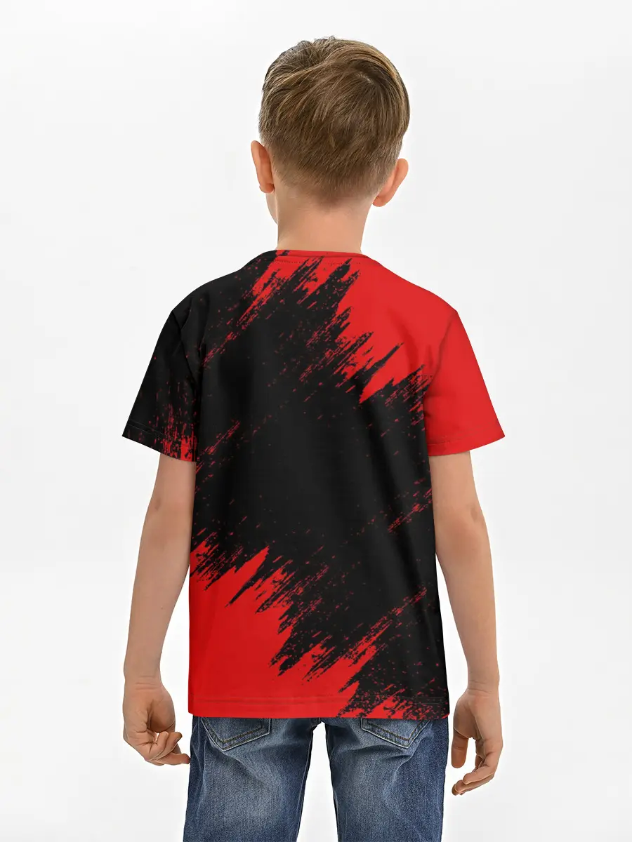 Детская базовая футболка / БЕРСЕРК МЕЧ ГАТСА