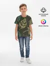 Детская базовая футболка / Осенний мотив