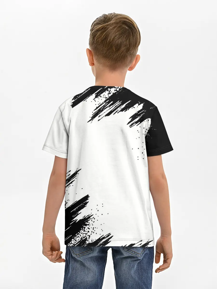 Детская базовая футболка / THE LAST OF US