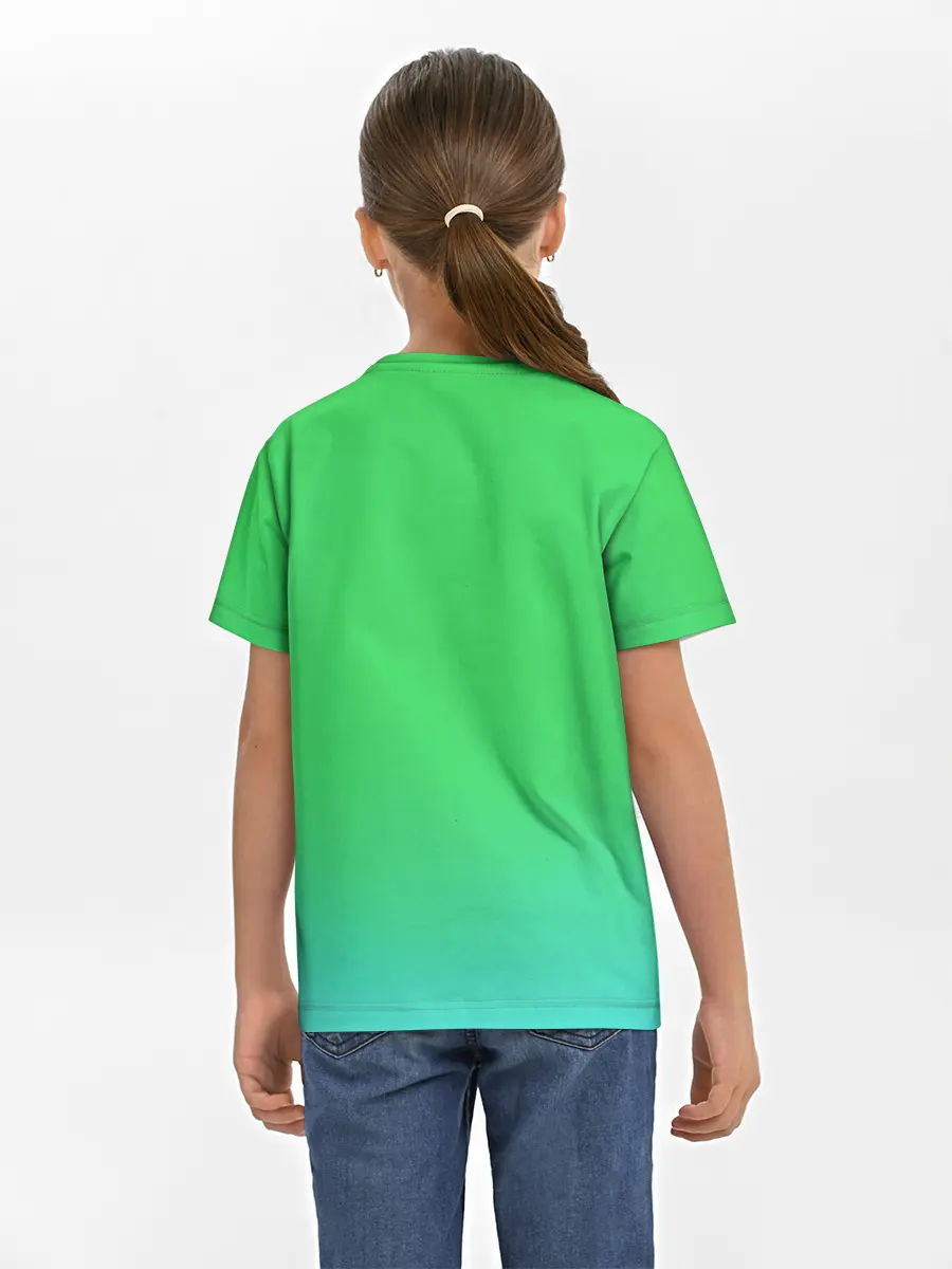 Детская базовая футболка / Extrime Racer