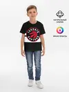 Детская базовая футболка / TORONTO RAPTORS