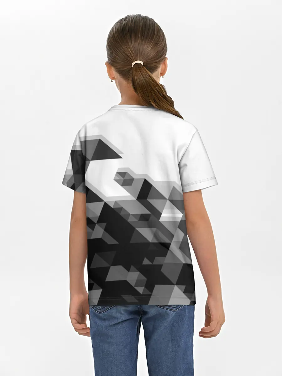 Детская базовая футболка / BMW | БМВ