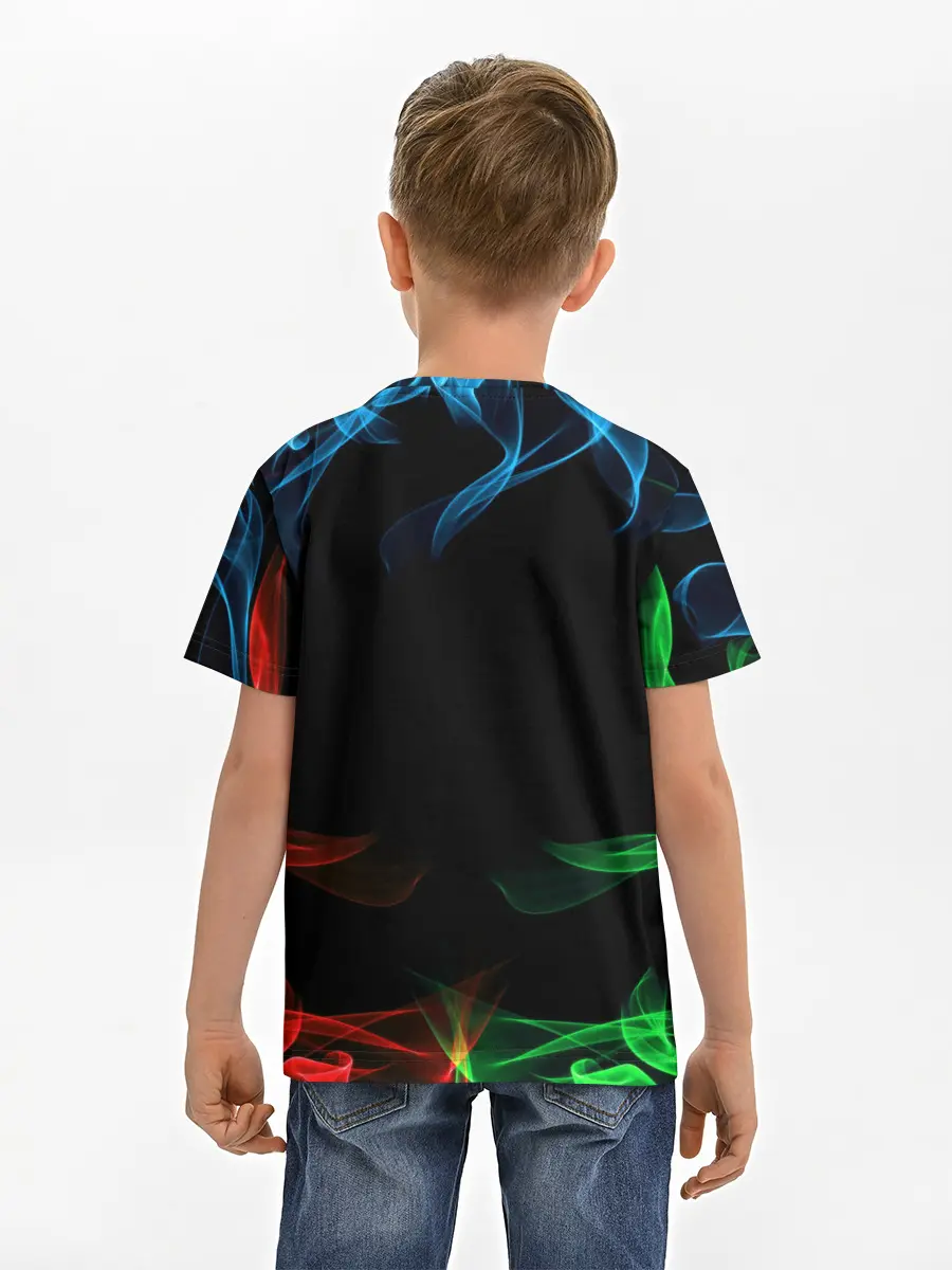 Детская базовая футболка / Ark Survival | АРК СУРВИВАЛ