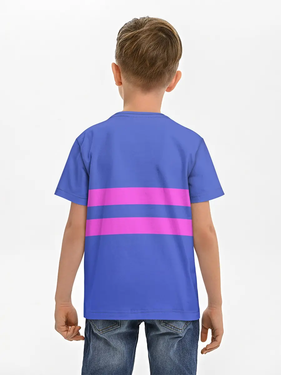 Детская базовая футболка / ФРИСК