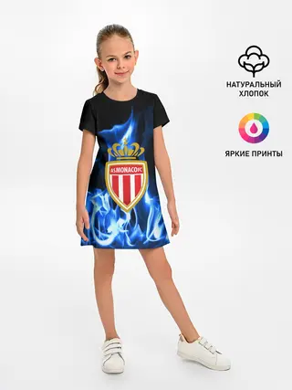 Детское платье / MONACO