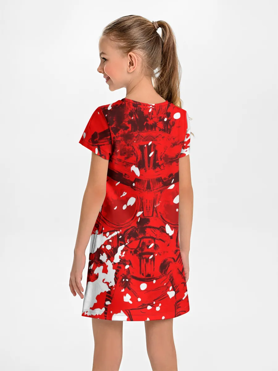 Детское платье / APEX LEGENDS