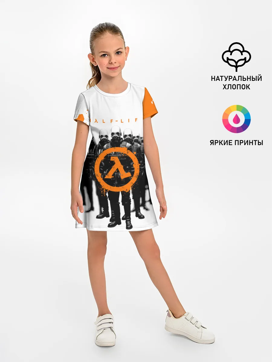 Детское платье / HL | HALF-LIFE
