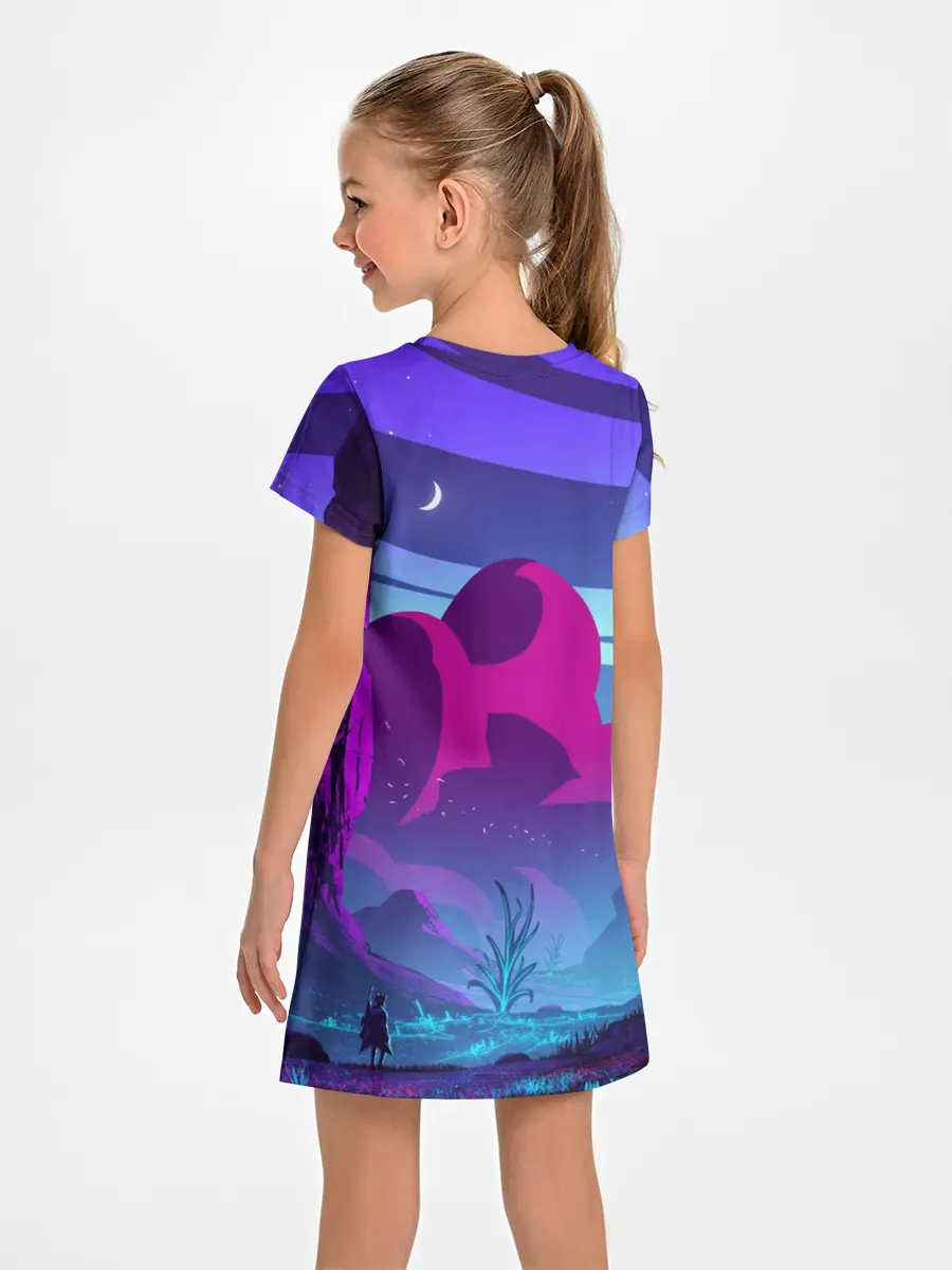 Детское платье / Фентези