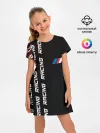 Детское платье / BMW - Racing