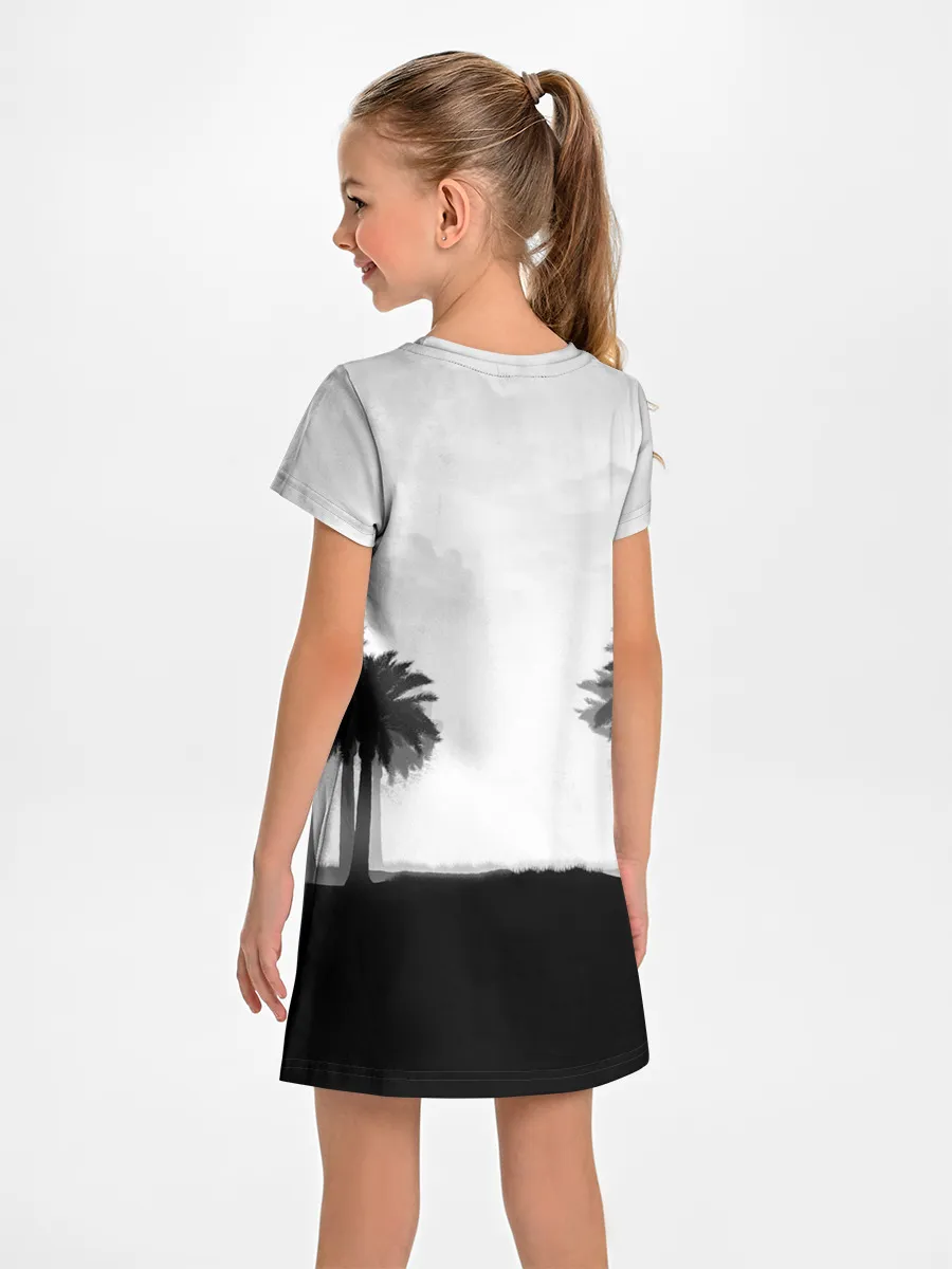 Детское платье / Im rich. im miserable. GTA 5