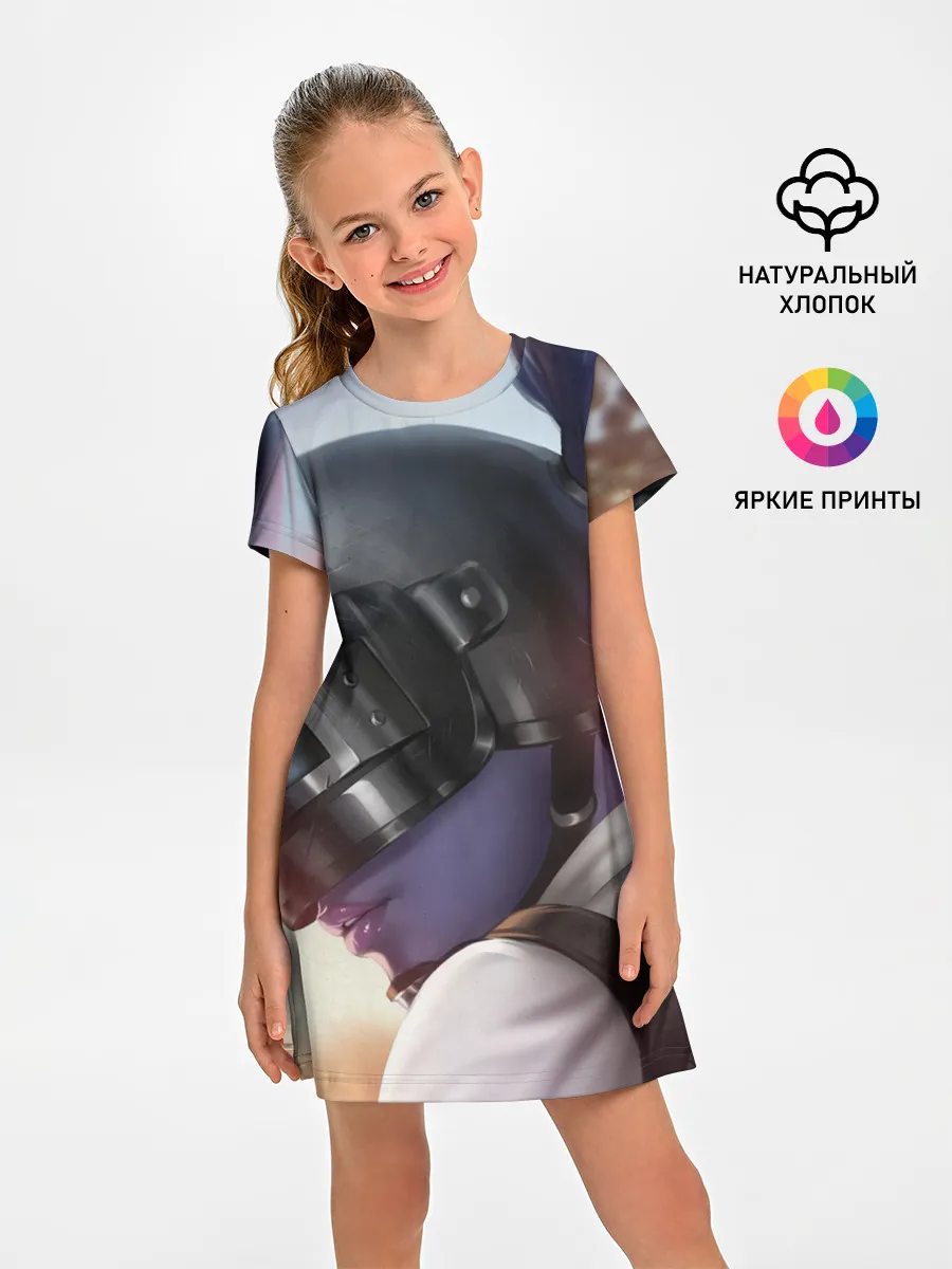 Детское платье / PUBG