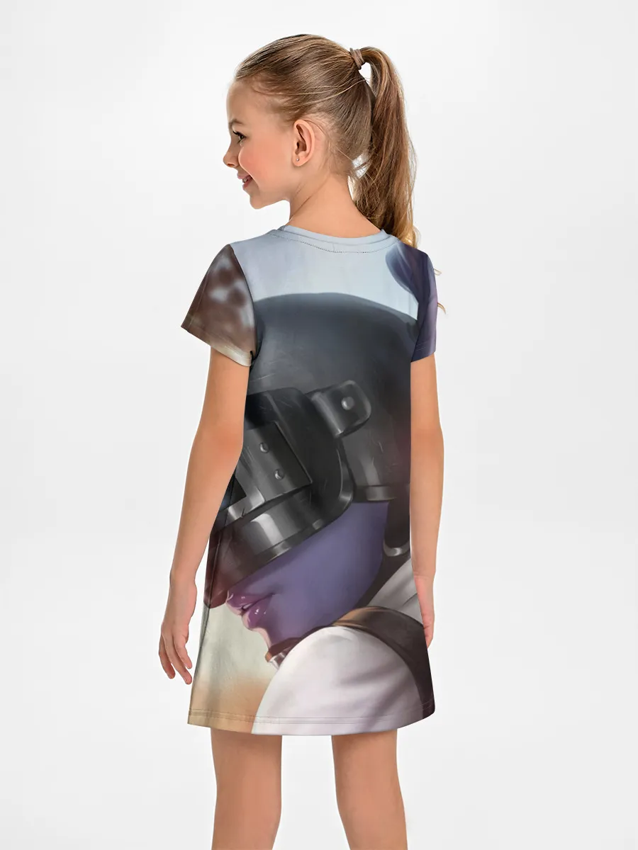 Детское платье / PUBG