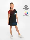 Детское платье / BMW / БМВ